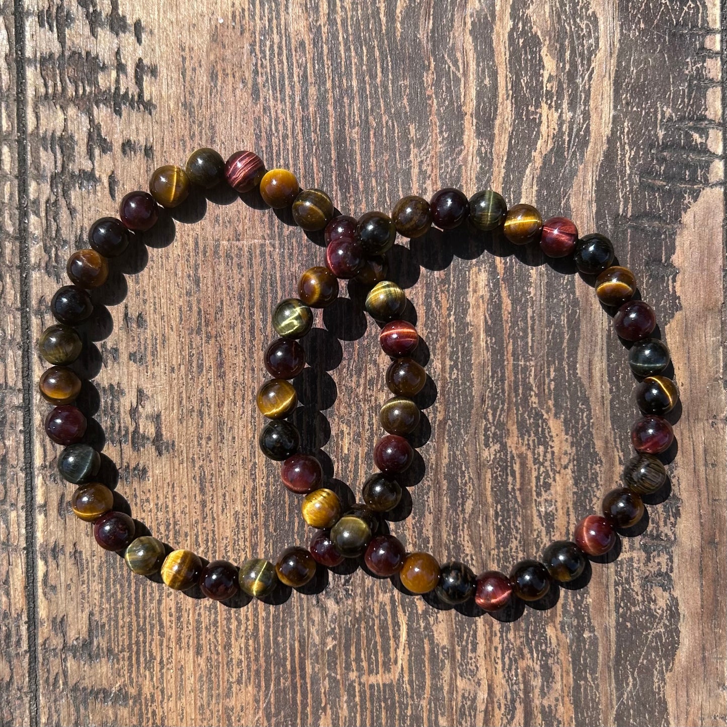 Tigers Eye Bracelet