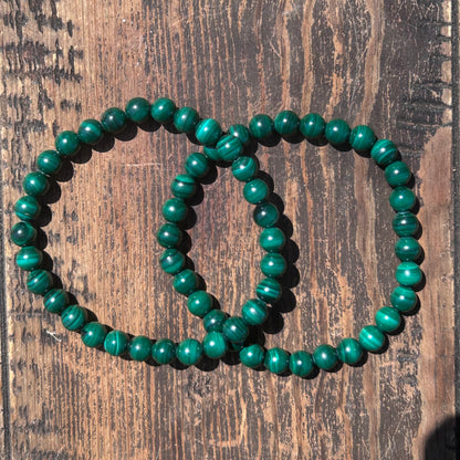 Malachite Bracelet