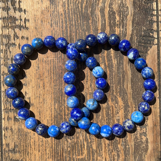 Lapis Lazuli Bracelet