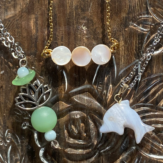 Summer Necklaces