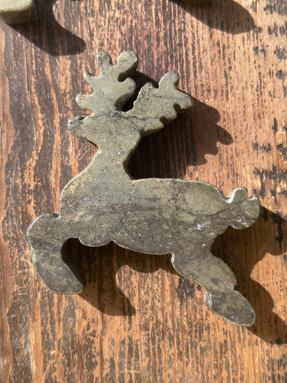 Pyrite Deer