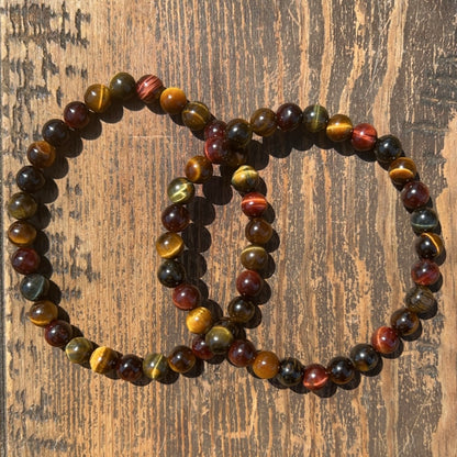 Tigers Eye Bracelet