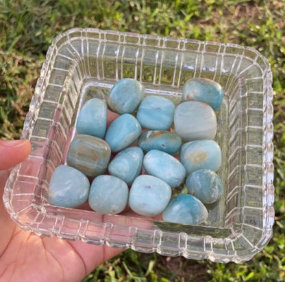 Caribbean Calcite Tumble