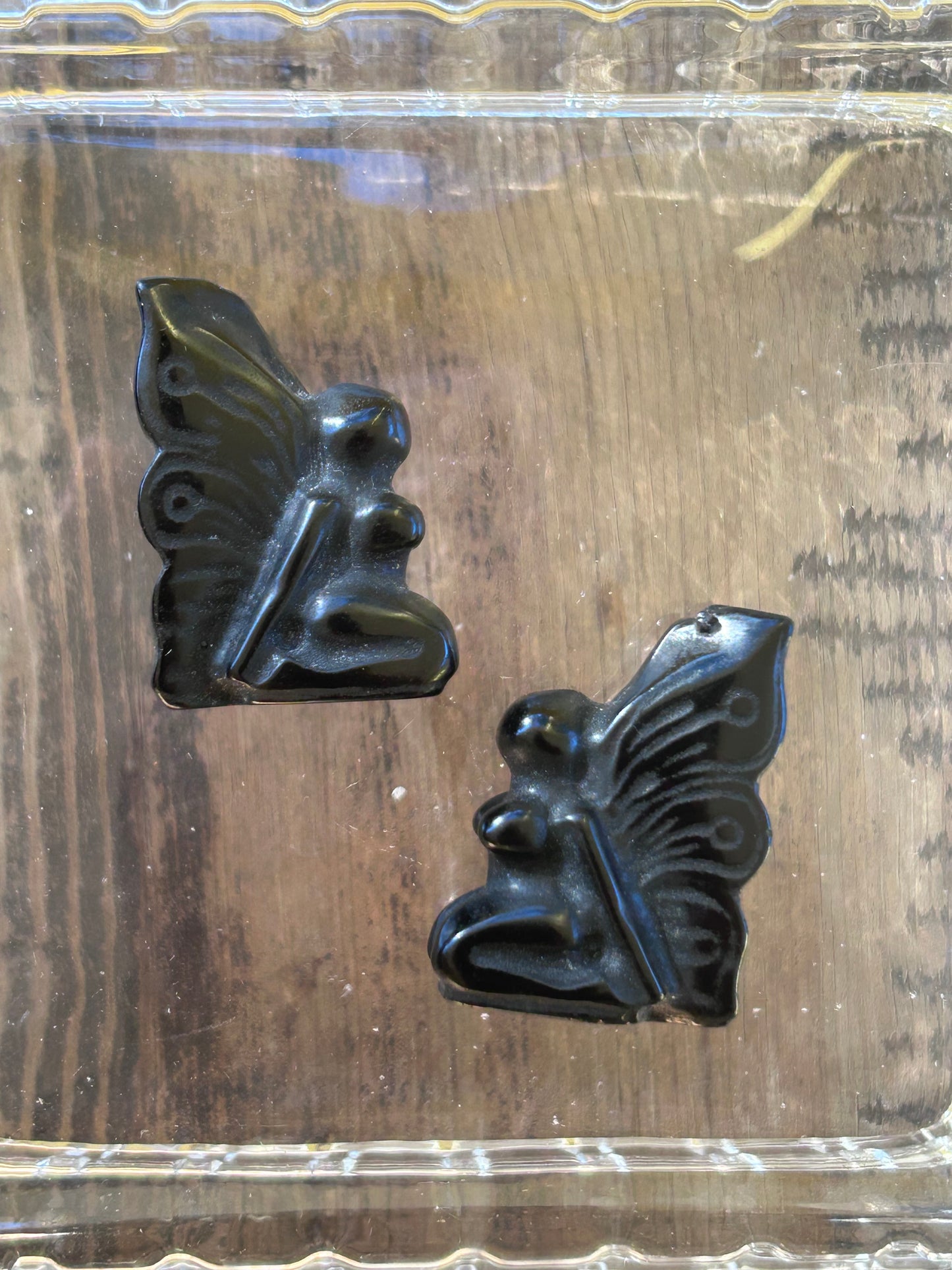 Obsidian Mini Fairy