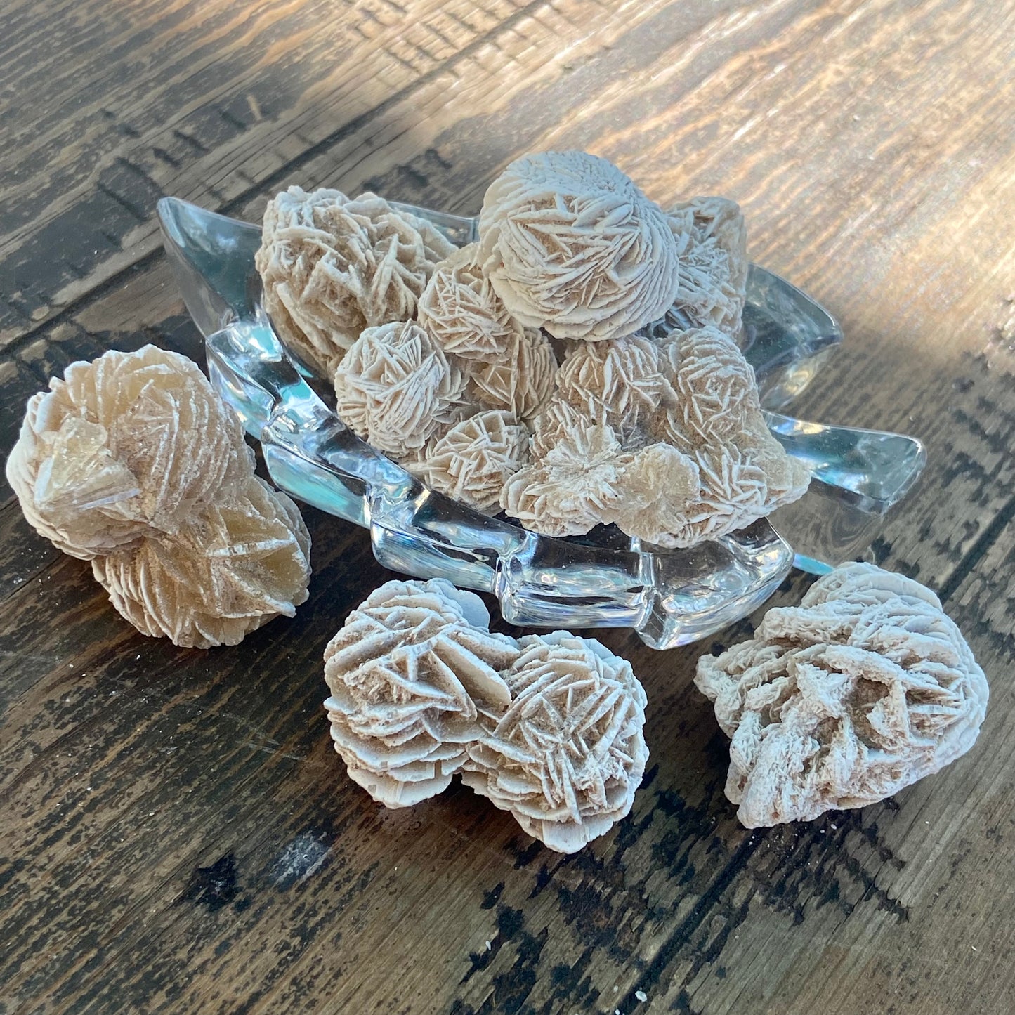 Desert Rose Selenite