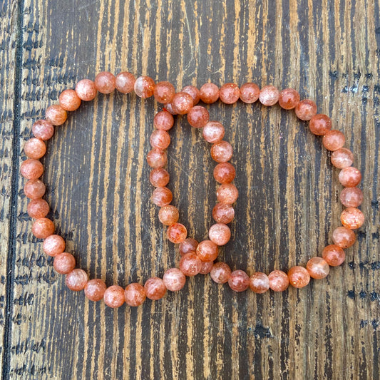 Sunstone Bracelet