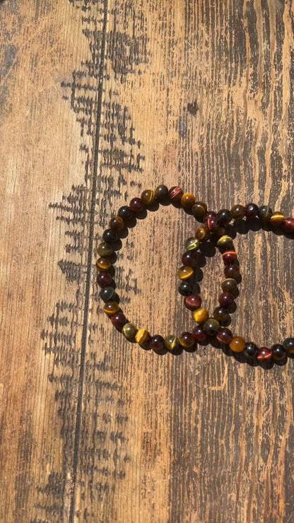 Tigers Eye Bracelet